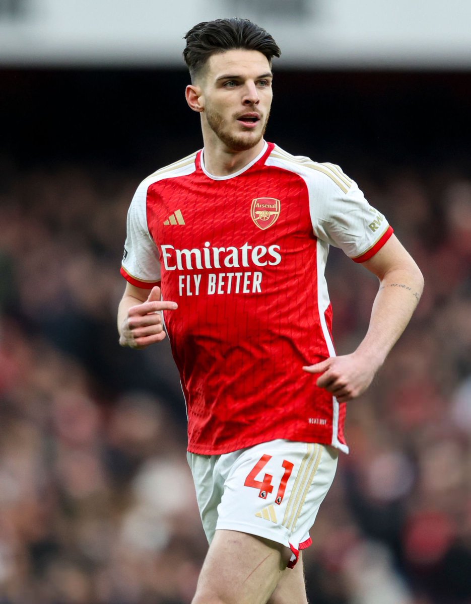 Declan Rice
 #ARSBHA