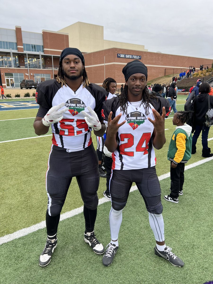 Jordan Boyd (@jordan_boyd05) on Twitter photo We got the win yesterday over NC in the <a href="/ShrineBowlNCSC/">Shrine Bowl NC-SC</a> first of many with <a href="/troystevensonn2/">troy.stevenson</a> <a href="/GeorgiaTechFB/">Georgia Tech Football</a> #StingEm #togetherweswarm #GoJackets We got the win yesterday over NC in the <a href="/ShrineBowlNCSC/">Shrine Bowl NC-SC</a> first of many with <a href="/troystevensonn2/">troy.stevenson</a> <a href="/GeorgiaTechFB/">Georgia Tech Football</a> #StingEm #togetherweswarm #GoJackets