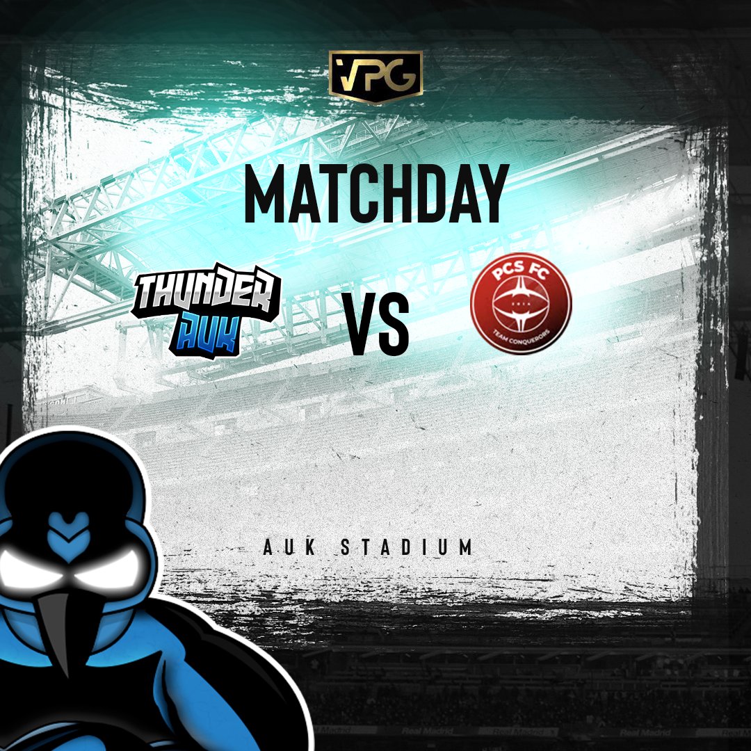 ThunderAUK (@thunderauk) on Twitter photo ๐ฅ MatchDay
๐
I JEUDI 21/12
๐ โ<a href="/OfficialVPG/">Virtual Pro Gaming</a>
๐ โDIgital
๐ โ<a href="/pcsfc_/">PCS Conquerors PS5</a>
๐ โOneMind
๐ โ<a href="/VPGFrance_/">VPG France</a>
๐ โ<a href="/13Utopik_eFoot/">13UTOPIK EFOOT</a>
๐ โ<a href="/MarsihoF/">MarsihoFC</a>
#GOTHUNDER #eSports ๐ฅ MatchDay
๐
I JEUDI 21/12
๐ โ<a href="/OfficialVPG/">Virtual Pro Gaming</a>
๐ โDIgital
๐ โ<a href="/pcsfc_/">PCS Conquerors PS5</a>
๐ โOneMind
๐ โ<a href="/VPGFrance_/">VPG France</a>
๐ โ<a href="/13Utopik_eFoot/">13UTOPIK EFOOT</a>
๐ โ<a href="/MarsihoF/">MarsihoFC</a>
#GOTHUNDER #eSports