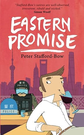Eastern Promise, is the new book by Peter Stafford-Bow. The world wine market is about to hit rock bottom unless our hero can find a solution. The style and wit of the author make this a book you won’t put down. It's available through Amazon. vino-sphere.com/2023/12/easter… #winelover