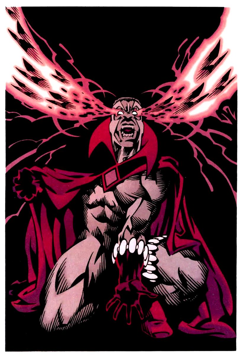 ManOfSulfur's tweet image. ❝Hell is a place comprised of needless and endless cruelty...And I intend to dismantle it personally. Circle by fucking circle.❞

•The Superman of Hell•

•Written by #Specter•

•#DCRP|#MVRP•

•Mature Themes•

•Ships w/ chem•

•Any RT's will be appreciated•