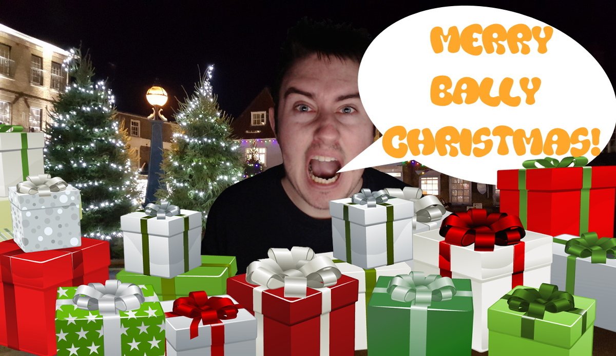 It returns once more

See you Tuesday 19th December at 18:00 GMT 
As I professionally wrap some presents and possibly play something afterwards.
twitch.tv/spoooeeee