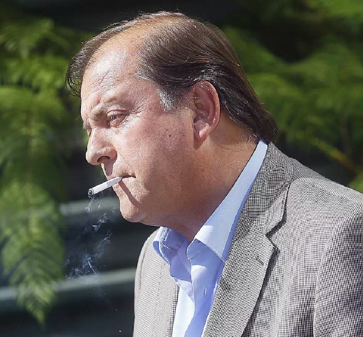 El único ganador del proceso