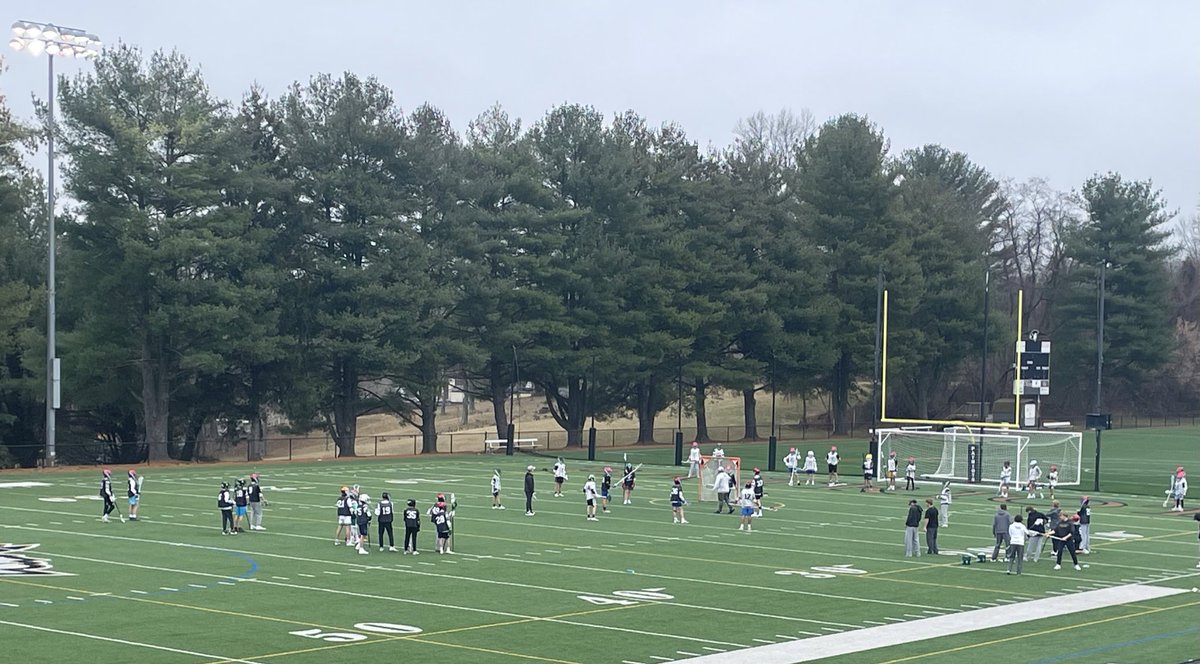 mka2278's tweet photo. Excellent Prospect Day at John Carroll today! Lots of fantastic student athletes from a variety of great clubs joined us at Gerry Gray Stadium. Thank you to all the parents and players for joining us this morning! #miaalacrosse https://t.co/5XLC0g6icM