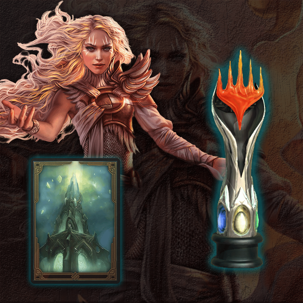 MTGA Codes tweet media
