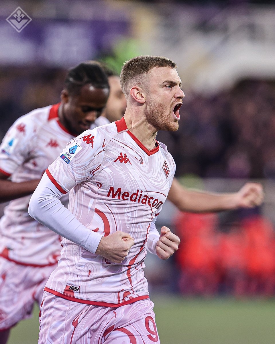 ACF Fiorentina English on X: Get ready to enjoy #GenoaFiorentina! 📺 Watch the game from the Middle East and North Africa exclusively on the Serie A Channel! 🔗 #ForzaViola 💜 #