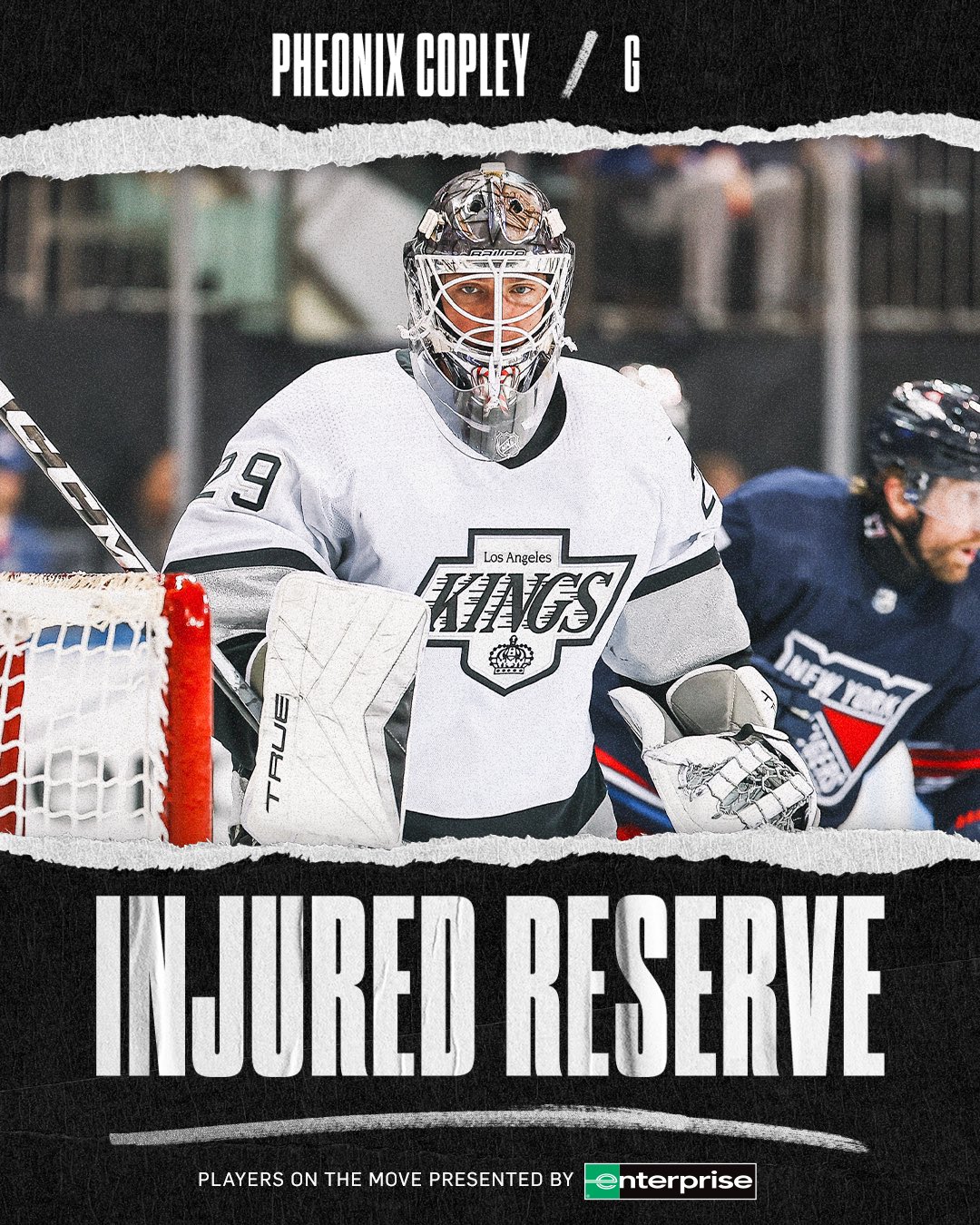 Official Los Angeles Kings Website