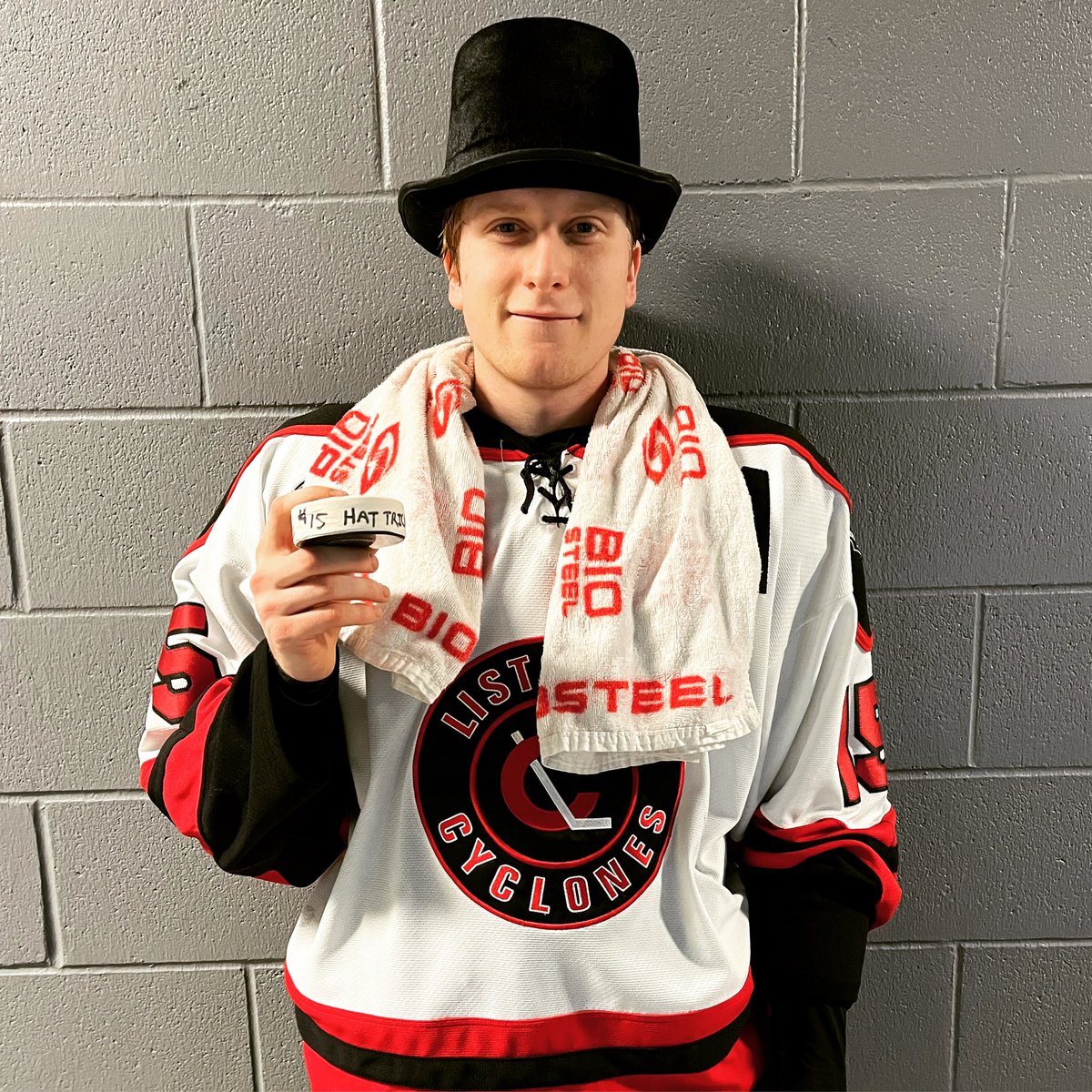 519 Sports Online (@519sportsonline) on Twitter photo .<a href="/TannerDietz1/">Tanner Dietz</a> records his FIRST career <a href="/GOJHL/">GOJHL</a> HAT TRICK leading <a href="/CycsNation/">Listowel Cyclones</a> to a 6-2 win over Pelham this afternoon! Highlights and more to come on 519 presented by the <a href="/CleaningDepot/">PBJ Cleaning Depot Group</a> #LocalSports #GOJHL #519Hockey <a href="/PaulStewart27/">Paul Stewart ๐จ๐ฆ</a> <a href="/Alec_M_Media/">alec.murray_media</a> .<a href="/TannerDietz1/">Tanner Dietz</a> records his FIRST career <a href="/GOJHL/">GOJHL</a> HAT TRICK leading <a href="/CycsNation/">Listowel Cyclones</a> to a 6-2 win over Pelham this afternoon! Highlights and more to come on 519 presented by the <a href="/CleaningDepot/">PBJ Cleaning Depot Group</a> #LocalSports #GOJHL #519Hockey <a href="/PaulStewart27/">Paul Stewart ๐จ๐ฆ</a> <a href="/Alec_M_Media/">alec.murray_media</a>