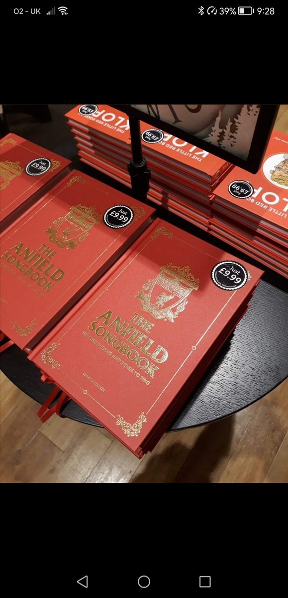 Great Christmas present for the telly clapping gobshites, Selling out fast so be quick, also available in English