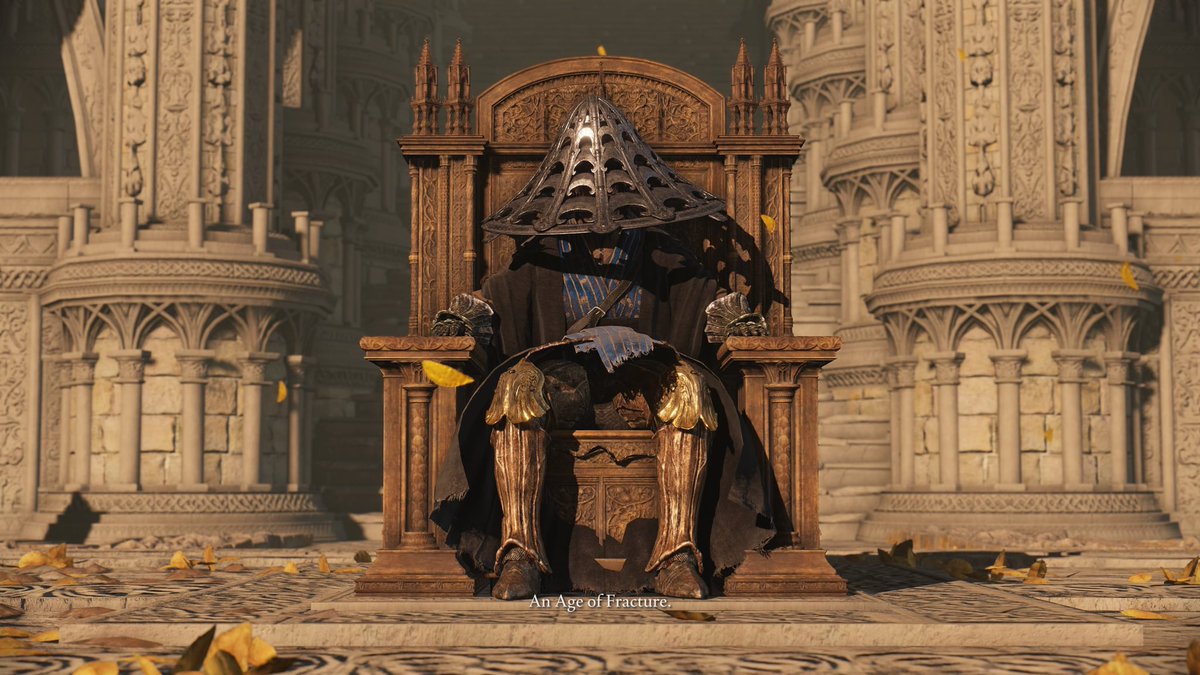 AbstractSK's tweet image. I am Elden Lord