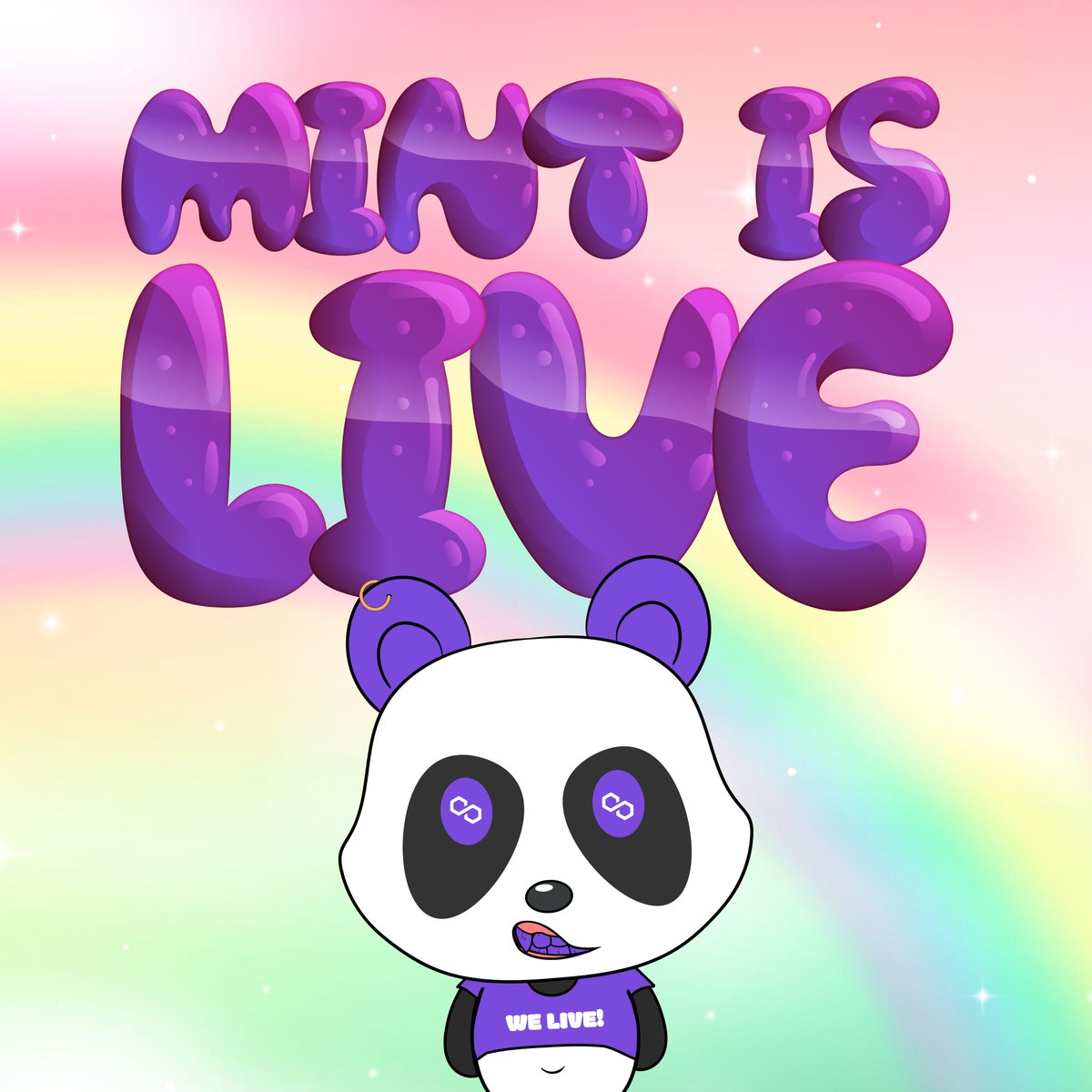 BenjiCrypto (@cryptikart) on Twitter photo PANDA DOODLE CUBS MINT IS LIVE!!!
πΌ 654 Cubs
πΌ 618 Available
πΌ 36 Reserved for the Community
Visit the official site for all the info:
pandadoodlecubs.com 
-----
Join Discord to Learn All About PDC*
*lin in bio
#NFTs #Polygon $matic PANDA DOODLE CUBS MINT IS LIVE!!!
πΌ 654 Cubs
πΌ 618 Available
πΌ 36 Reserved for the Community
Visit the official site for all the info:
pandadoodlecubs.com 
-----
Join Discord to Learn All About PDC*
*lin in bio
#NFTs #Polygon $matic