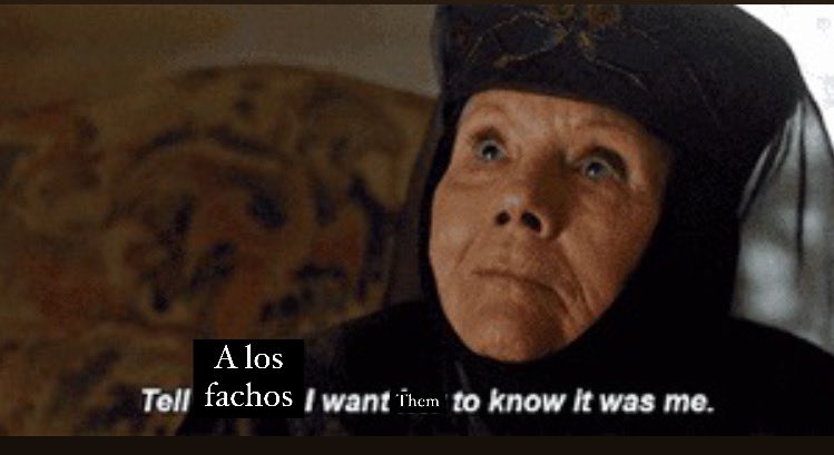 cellomella's tweet image. La derecha: Michelle Bachelet no va a influir en el resultado del plebiscito 

Michelle Bachelet ✨: