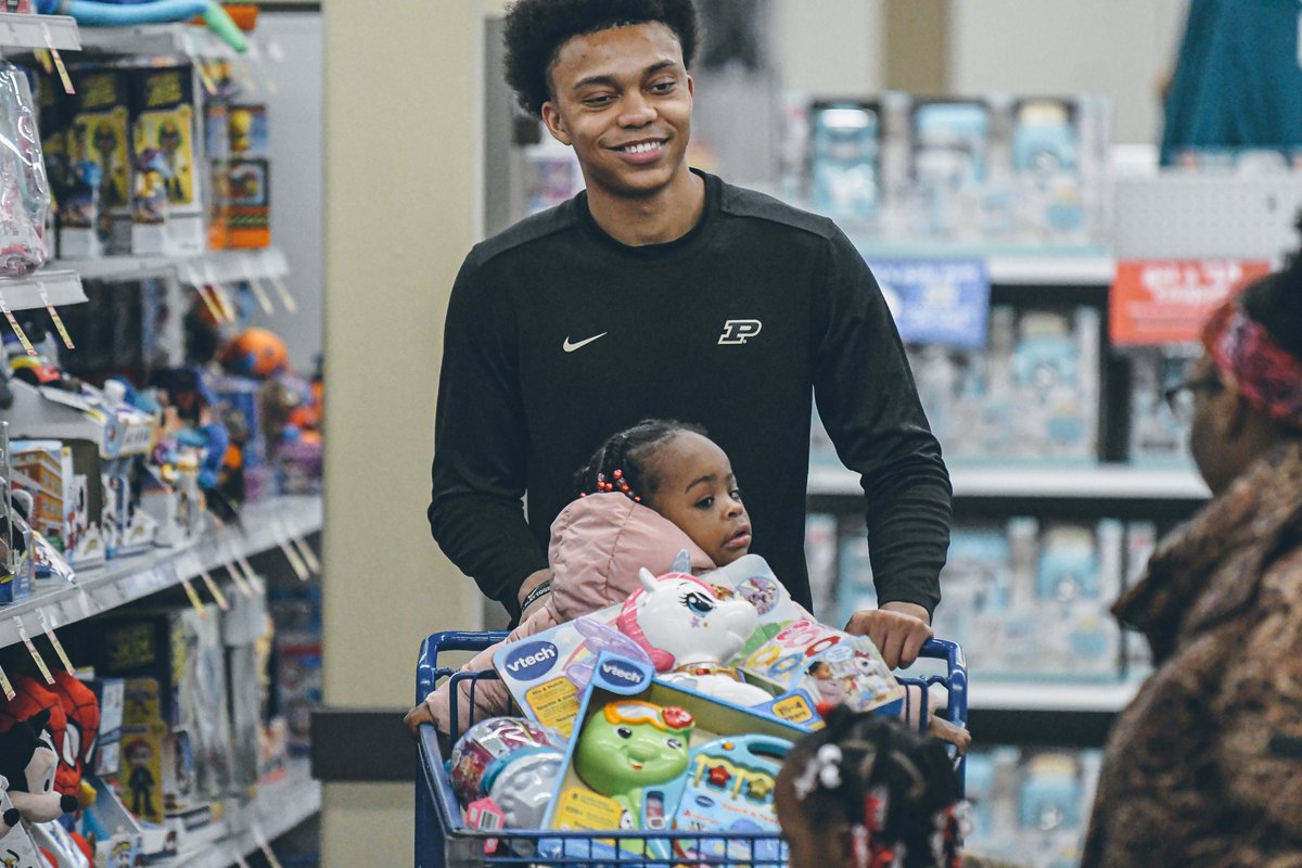 Purdue Men's Basketball tweet media