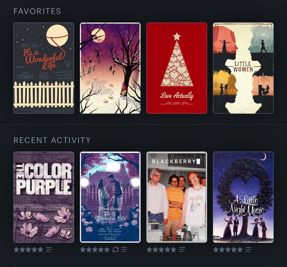 Aesthetically pleasing @letterboxd (also please follow me for the vibes) boxd.it/pKez
