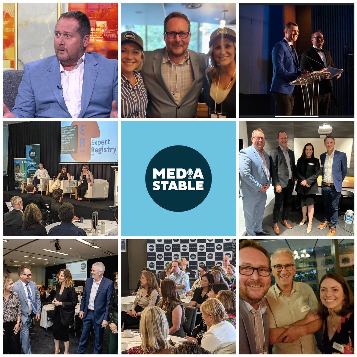 ExpertRegistry's tweet photo. What a year…. Look out 2024 it is going to be even bigger! https://t.co/fBplyTApBP