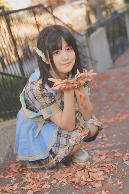 Twitterのコスプレ画像18