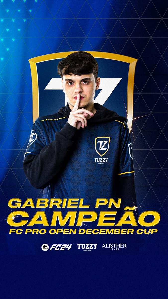 Campeão sul-americano🏆 
Obrigado a todos que me ajudaram e que torceram por mim!!

<a href="/TuzzyEsports/">Tuzzy E-Sports</a> <a href="/NoMercy54_/">Coach NoMercy</a>