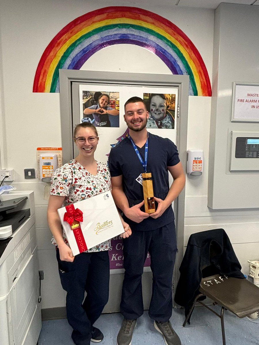 Shona Wilson (@shonab36) on Twitter photo Day 7 #Bkerrikind 🦋 Appreciation prizes go to staff nurses Sinead and Conner <a href="/BeaumontEDnurse/">BeaumontEDnursing</a> <a href="/Beaumont_Dublin/">Beaumont Hospital</a> <a href="/anniesamazing/">Anne-Marie</a> <a href="/Fionathorpe3/">Fionathorpe</a> <a href="/AnitaB54435/">Anita Behan</a> @connolly_sinead Day 7 #Bkerrikind 🦋 Appreciation prizes go to staff nurses Sinead and Conner <a href="/BeaumontEDnurse/">BeaumontEDnursing</a> <a href="/Beaumont_Dublin/">Beaumont Hospital</a> <a href="/anniesamazing/">Anne-Marie</a> <a href="/Fionathorpe3/">Fionathorpe</a> <a href="/AnitaB54435/">Anita Behan</a> @connolly_sinead