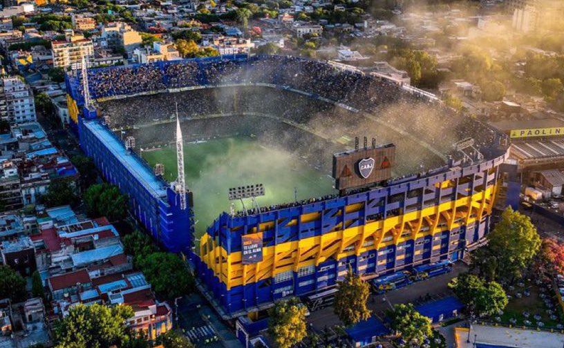 bocagoles's tweet photo. 🇦🇷🗳️ Las CINCO elecciones MÁS MULTITUDINARIAS en TODA la historia del fútbol argentino:

◉ Boca Juniors 2023 | 43.367
◉ Boca Juniors 2019 | 38.363
◉ Boca Juniors 2015 | 26.136
◉ Boca Juniors 2011 | 24.704
◉ River Plate 2021 | 19.833 https://t.co/3f65JPM0ze