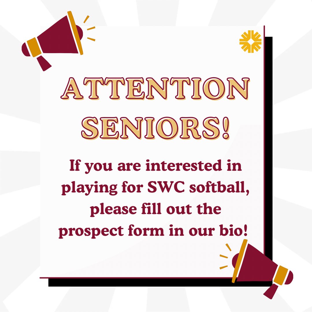 Southwestern College Softball tweet media