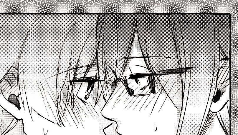 やまみつオンリーで無料配布した4ページ漫画をポイピクに投稿しました。ほのぼのいちゃこら漫画です
  https://t.co/AyV4wM8Yp5 