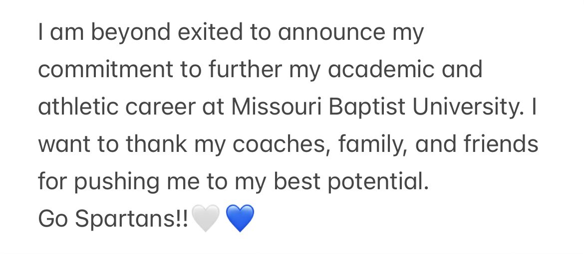 Next 4!! <a href="/SbCheetahs/">Chicago Cheetahs Organization</a> @18uCheetahsBS <a href="/PORTERSoftball1/">Porters Softball</a> <a href="/MBU_Softball/">Missouri Baptist Softball</a>