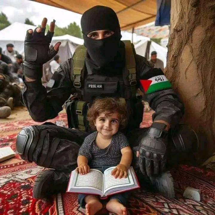 أَشِدَّاۤءُ عَلَى ٱلۡكُفَّارِ رُحَمَاۤءُ بَیۡنَهُمۡۖ ♥️