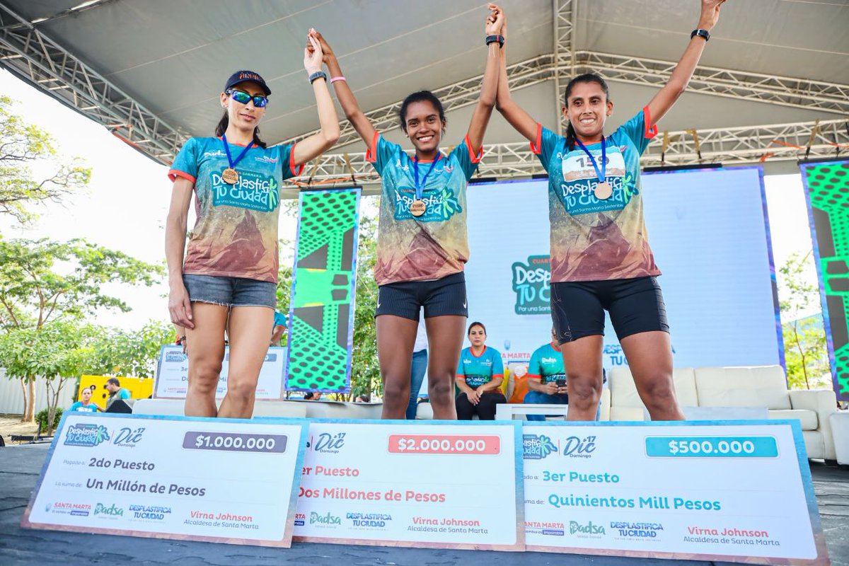 Dadsa Santa Marta tweet media