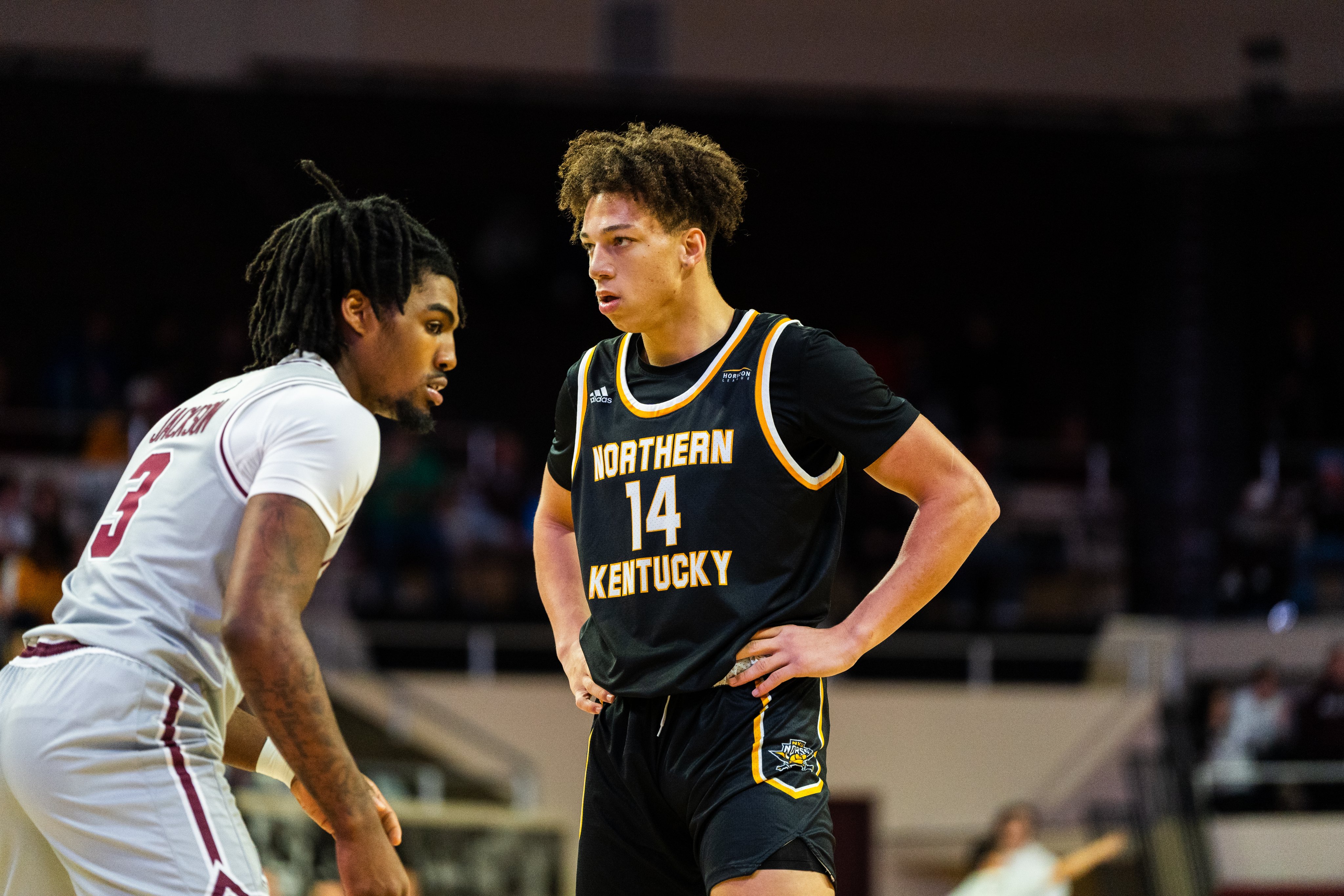 Northern Kentucky University Men's Basketball