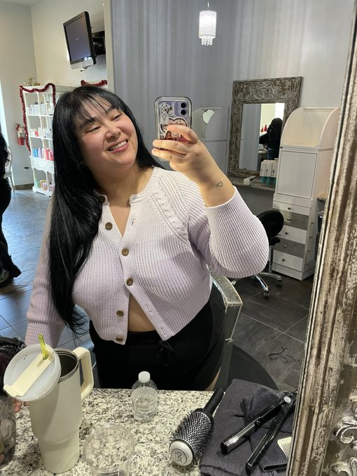 Also I got my hairs cut or something idk!!!! What do y&rsquo;all think?? https://t.co/dUMwQBwptJ<a href="/tag/newprofilepic"class="tags"><span>#newprofilepic</span></a>