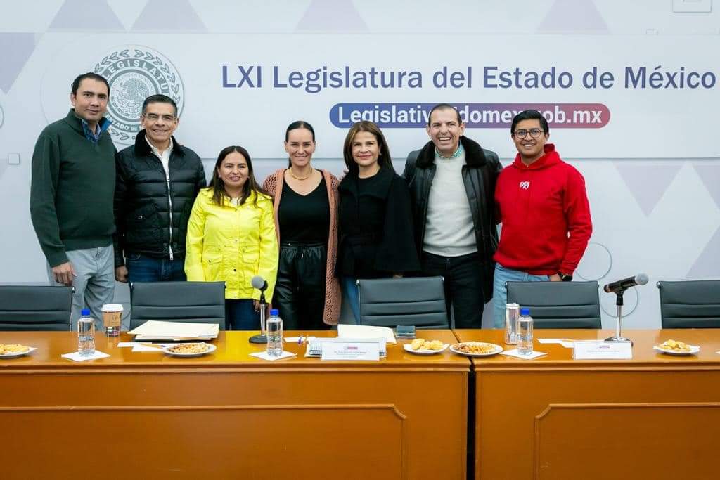 Domingo en la LXI Legislatura del Estado de México seguimos trabajando el #paquetefiscal2024 #Edomex 

#ViriFuentesDiputada
#EsTiempoDeLasMujeres