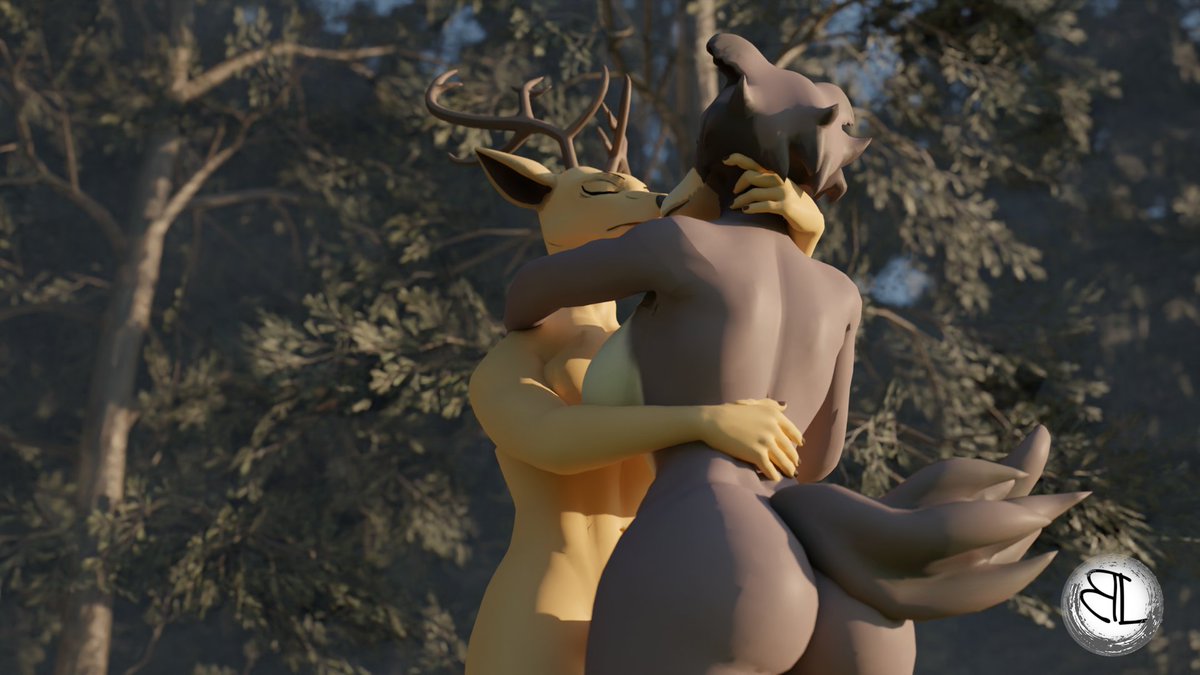 A little something Beastars related
Requested by @NickJam4828 @Em2345958 @DomiSFM Characters belong to Paru Itaguki
Models were made by CresentPaperMoon on SFMLab
#Blender3d #furry #NSFW #anthro