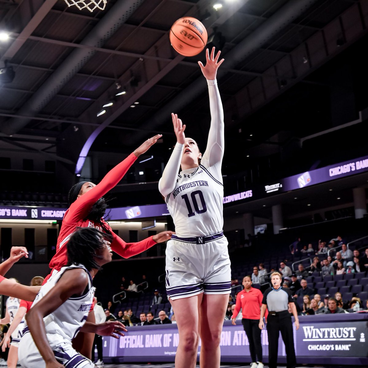 Northwestern Women’s Basketball (@nuwbball) on Twitter photo Big Sunday Numbers 👇
<a href="/caroline_lau1/">Caroline Lau</a> : 17 PTS, 5 REBS, 5 AST
<a href="/melannie_daley/">Melannie Daley</a> : 13 PTS, 6 AST, 5 STL
<a href="/paigehope__/">Paige Mott</a> : 16 PTS, 4 REBS, 3 AST
<a href="/caileighwalsh10/">Caileigh</a> : 19 PTS, 5 REBS, 1 AST Big Sunday Numbers 👇
<a href="/caroline_lau1/">Caroline Lau</a> : 17 PTS, 5 REBS, 5 AST
<a href="/melannie_daley/">Melannie Daley</a> : 13 PTS, 6 AST, 5 STL
<a href="/paigehope__/">Paige Mott</a> : 16 PTS, 4 REBS, 3 AST
<a href="/caileighwalsh10/">Caileigh</a> : 19 PTS, 5 REBS, 1 AST