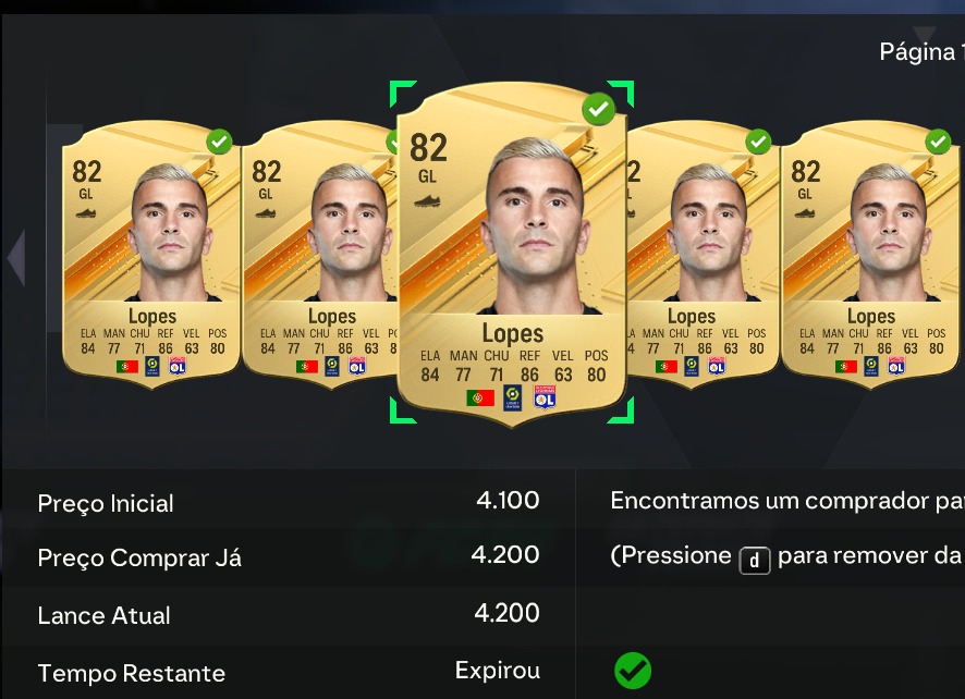 Mais um dia , de lucro insano.
#EAFC24 #trade