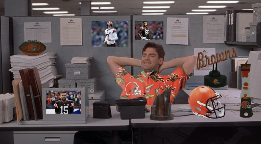 I’m a fan of a 9-5 football team