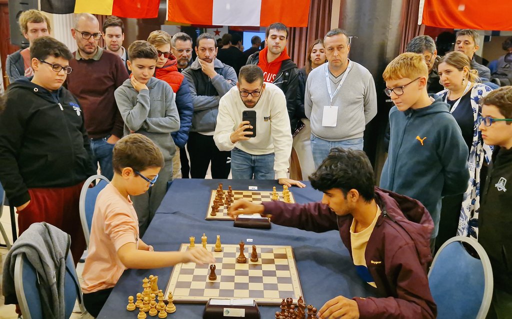 Sunway Sitges Chess Festival: The Show Must Go On 