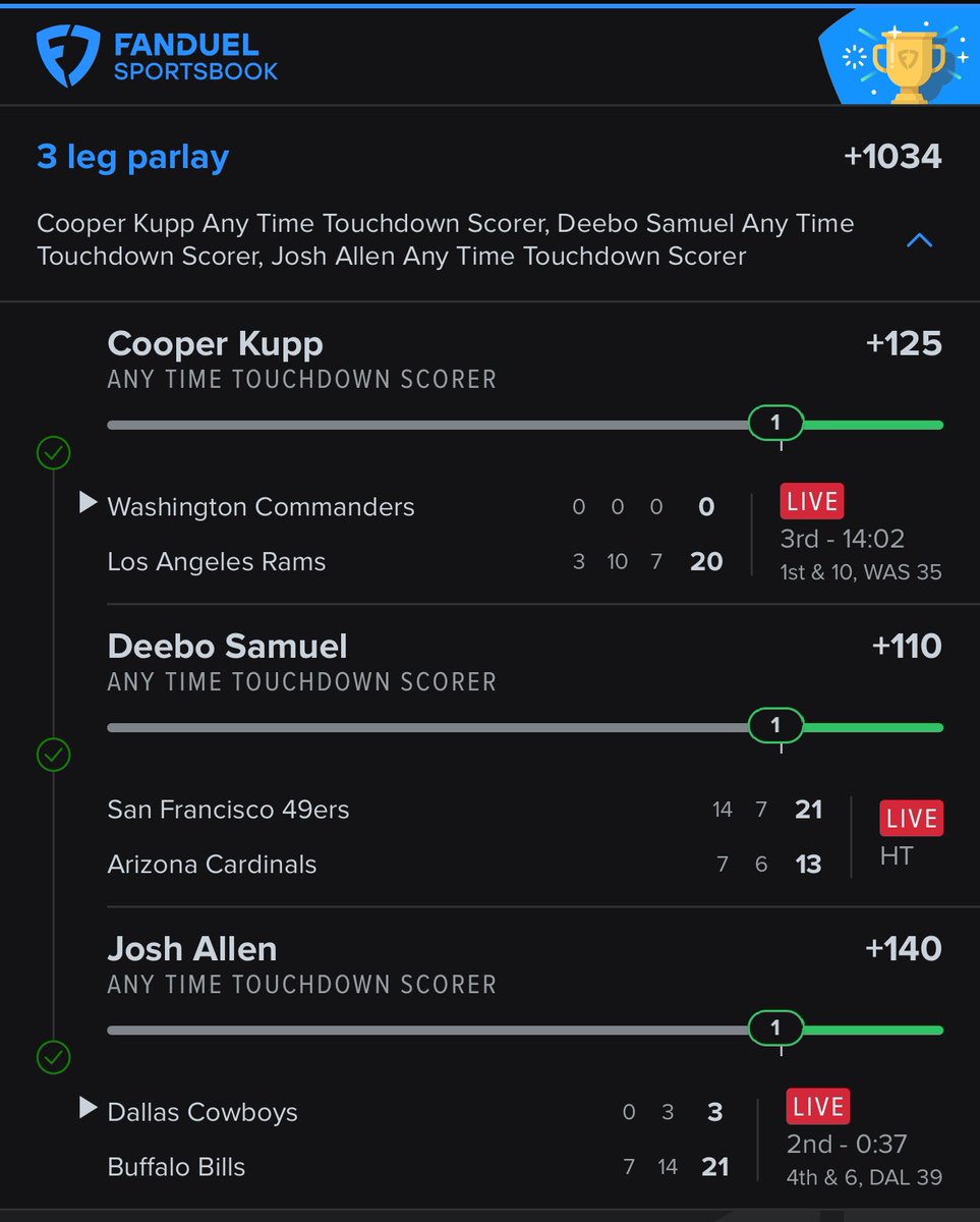 TheMicSix8's tweet photo. A WIN 🗣️💯 #GUARANTEEDPARLAYS #GamblingTwitter https://t.co/0vipASZlEo