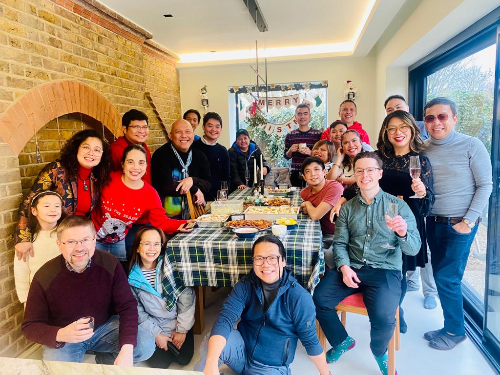Weezamae (@weezamae) on Twitter photo When family and friends merge as one...
We are PNA-UK , greeting you Happy Holidays in this festive season of Love and Hope...
<a href="/PNA_UKnurses/">PHILIPPINE NURSES ASSOCIATION UK 💙</a> <a href="/dence10/">⭐DENNIS SINGSON 🇵🇭 💙</a> <a href="/GoalsOlivers/">OliversLifeGoals</a> <a href="/tintindear13/">Christine Tuazon</a>
<a href="/jcarriolaRN/">Jan Arriola RN 🇬🇧🇵🇭</a> <a href="/jmac1218/">Jesse M.</a> <a href="/emerdiegoRN/">Emer Diego</a> <a href="/CielitoCaneja/">Cielito Caneja</a>
<a href="/manonggeorgeuk/">Manong George</a>
#PNAUK When family and friends merge as one...
We are PNA-UK , greeting you Happy Holidays in this festive season of Love and Hope...
<a href="/PNA_UKnurses/">PHILIPPINE NURSES ASSOCIATION UK 💙</a> <a href="/dence10/">⭐DENNIS SINGSON 🇵🇭 💙</a> <a href="/GoalsOlivers/">OliversLifeGoals</a> <a href="/tintindear13/">Christine Tuazon</a>
<a href="/jcarriolaRN/">Jan Arriola RN 🇬🇧🇵🇭</a> <a href="/jmac1218/">Jesse M.</a> <a href="/emerdiegoRN/">Emer Diego</a> <a href="/CielitoCaneja/">Cielito Caneja</a>
<a href="/manonggeorgeuk/">Manong George</a>
#PNAUK