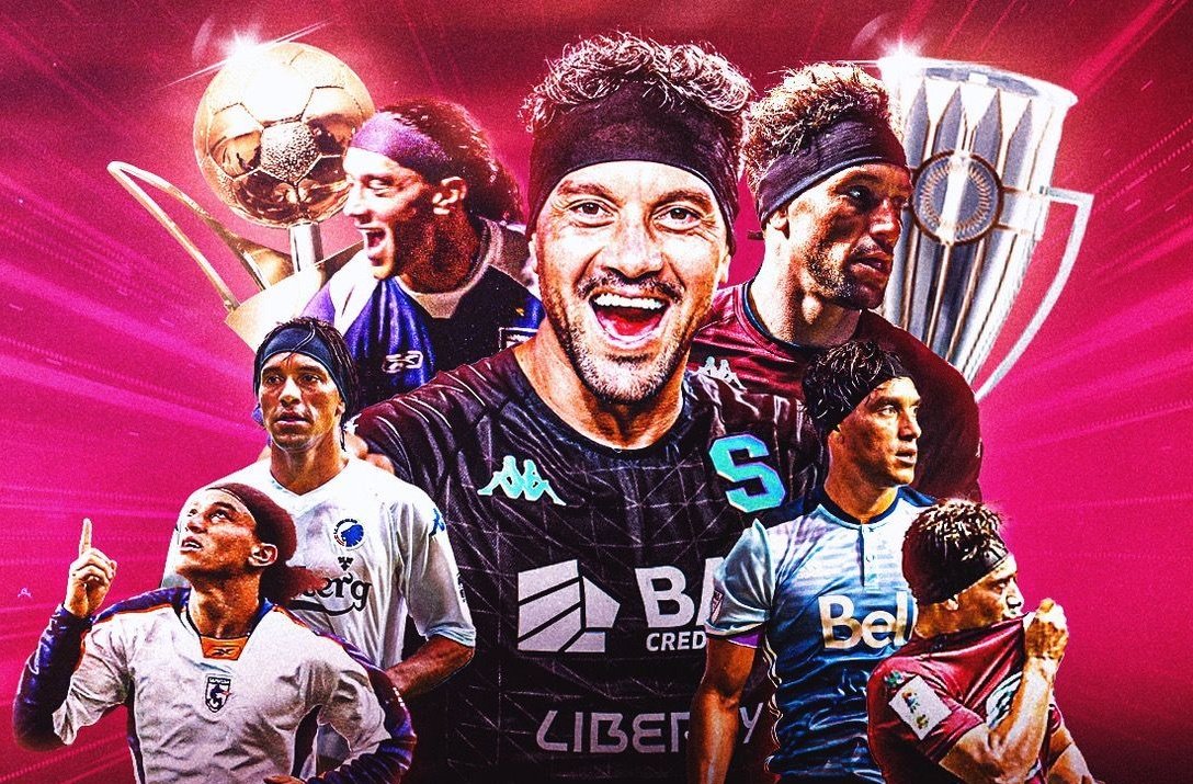 Hilo de 10 datos curiosos en honor a la increíble carrera de Christian Bolaños, el que hizo magia con la bola años. ⚽️✨️