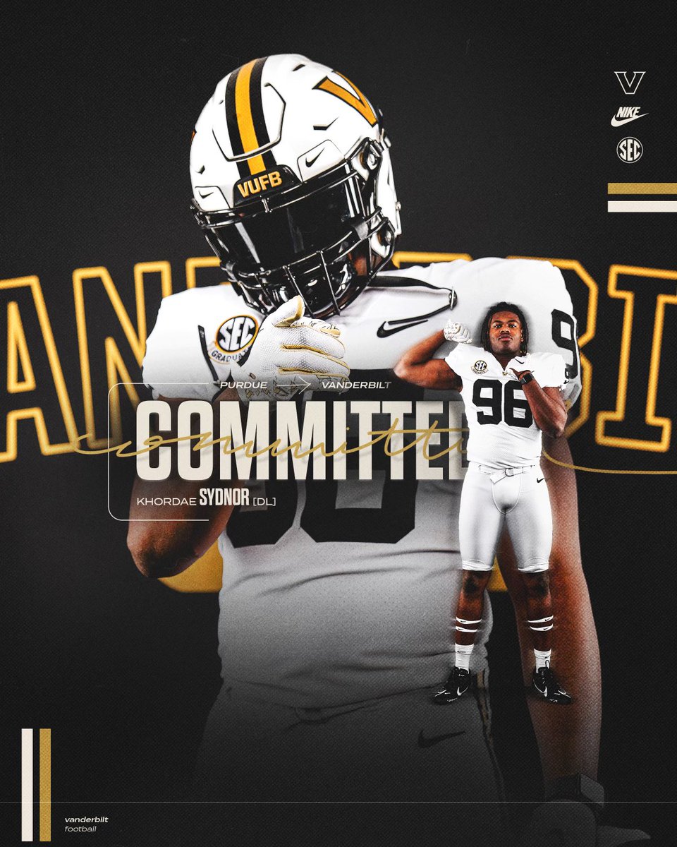 #AGTG VANDY NATION LETS GET TO WORK #Anchordown⚓️ @Coach_LBJ_ @jovanhaye @VandyFootball @AboutUOutreach @Coachlanese13 @CoachAlexCoombs