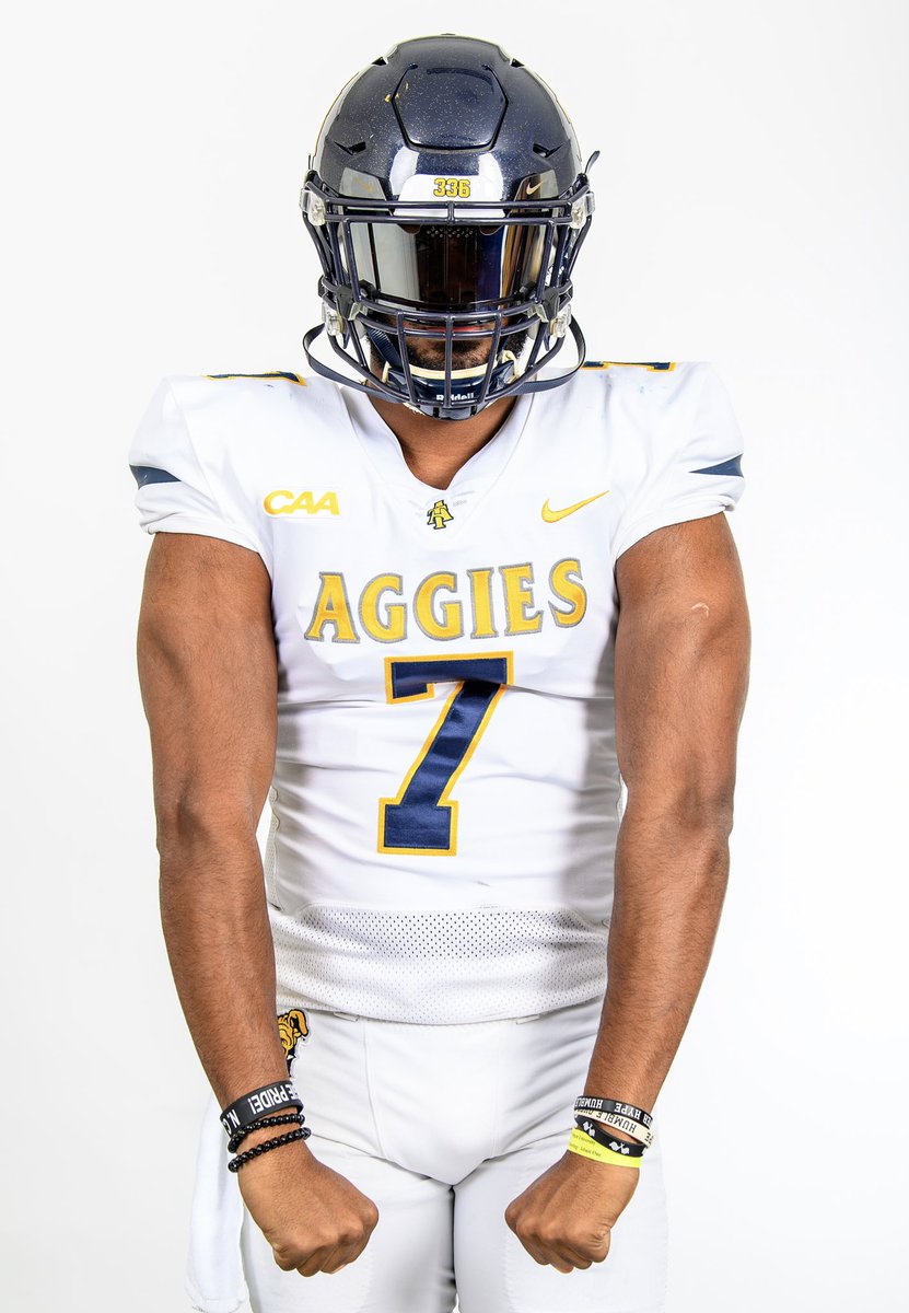The love and support from Aggie Pride is unmatched…💯Can’t wait to get to work🤝🏾 #LastRide #AggiePride