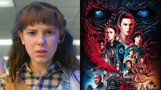 Is Stranger Things 5 the last season of Stranger Things? - PopBuzz