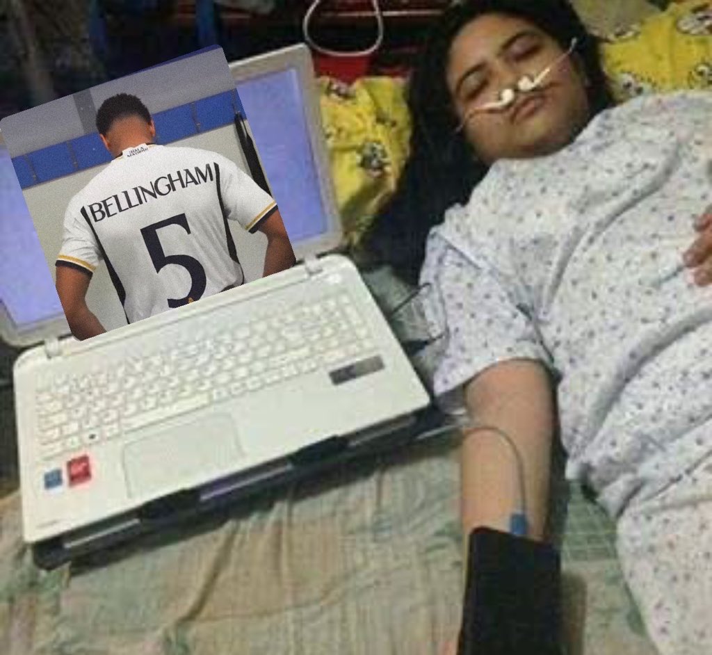 لن يخذلني ريال مدريد