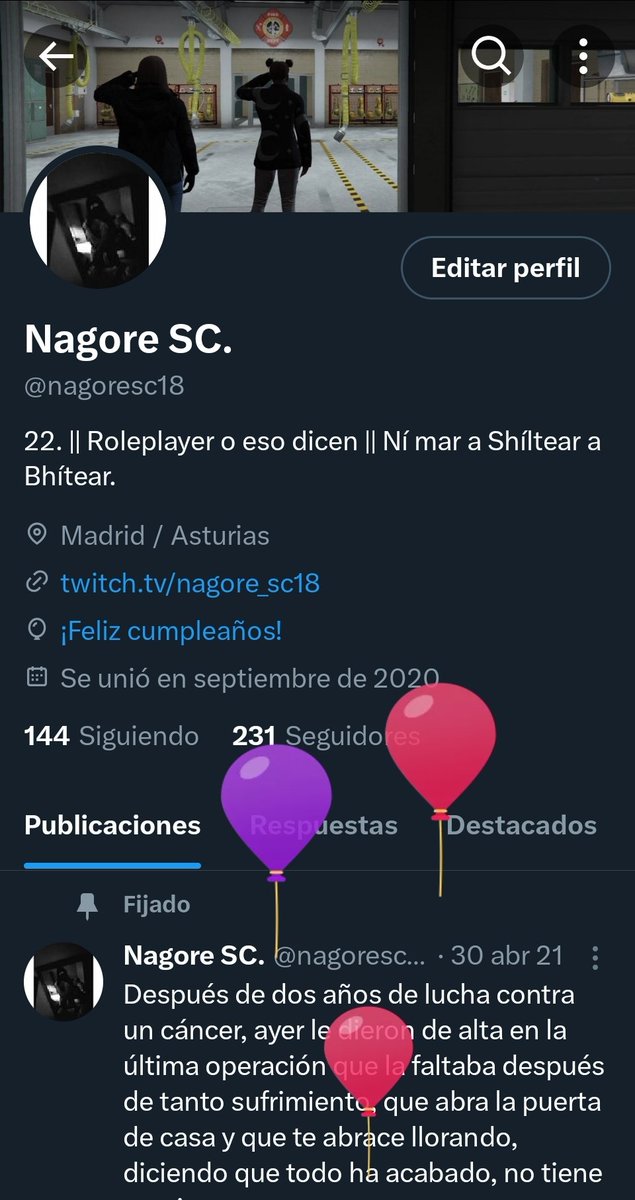 Nagore SC. tweet media