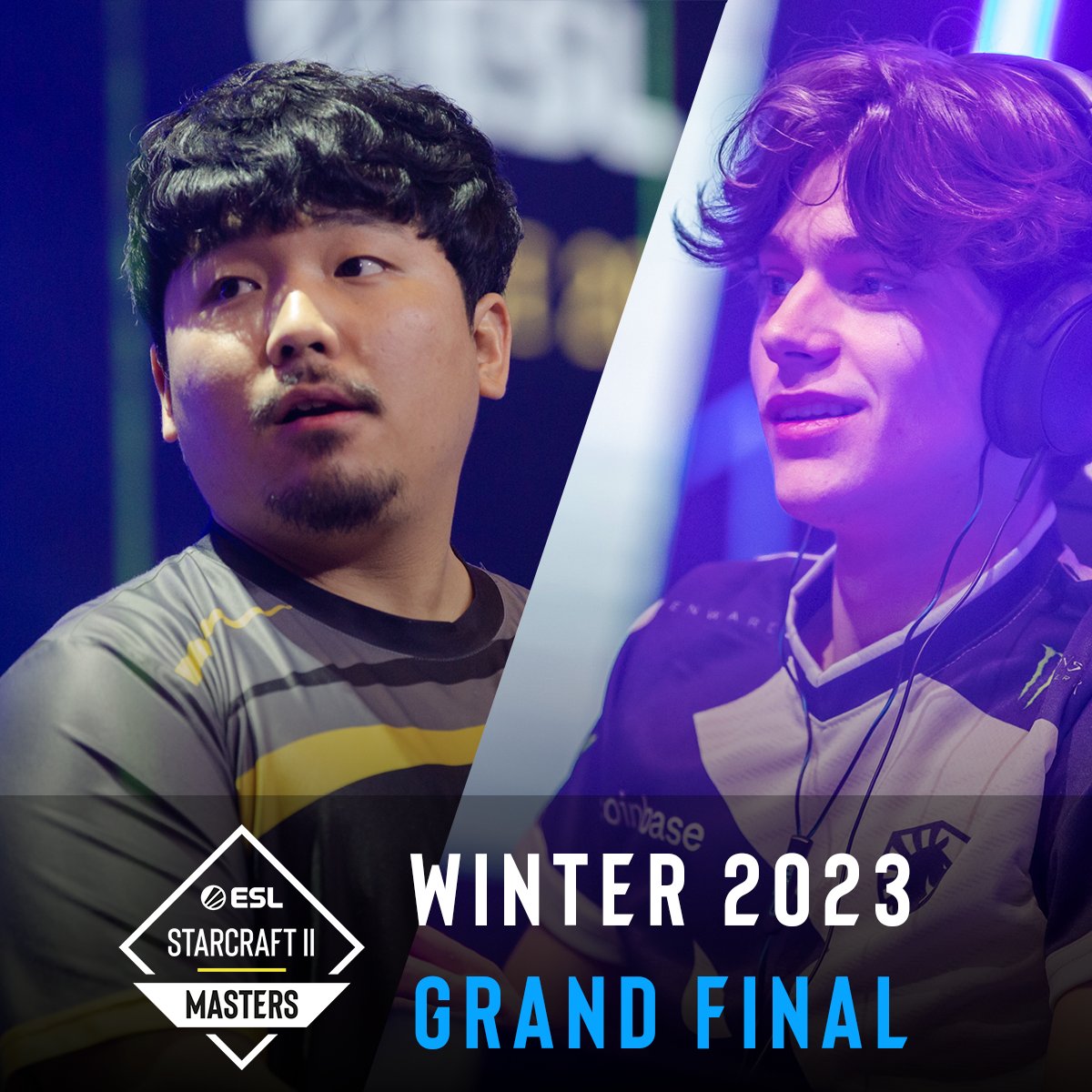 The time has come to crown a champion 👑

Join us for the best-of-7 grand final 🏆 of the ESL <a href="/StarCraft/">StarCraft</a> 2 Masters Winter '23 season with DKZ Gaming's <a href="/sc2Dark/">박령우</a> and Team Liquid's <a href="/Clem_sc2/">Liquid Clem</a>, live from Atlanta! 

#ESLProTour