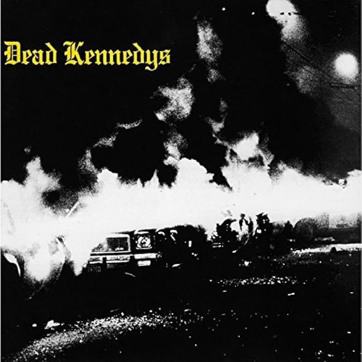 It's a Gold Album for Dead Kennedys! 43 years after its release on September 2, 1980, 'Fresh Fruit for Rotting Vegetables' has finally been certified Gold (yesterday, the 15th), by the RIAA! This is possibly the most influential independent album in American punk rock history.