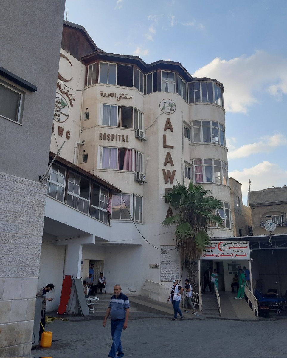 Ghassan Abu Sitta, Chair of Conflict Medicine AUB tweet media