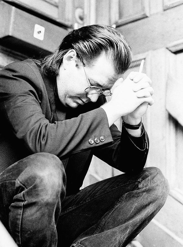 Howes1981's tweet image. Happy birthday Bill Hicks