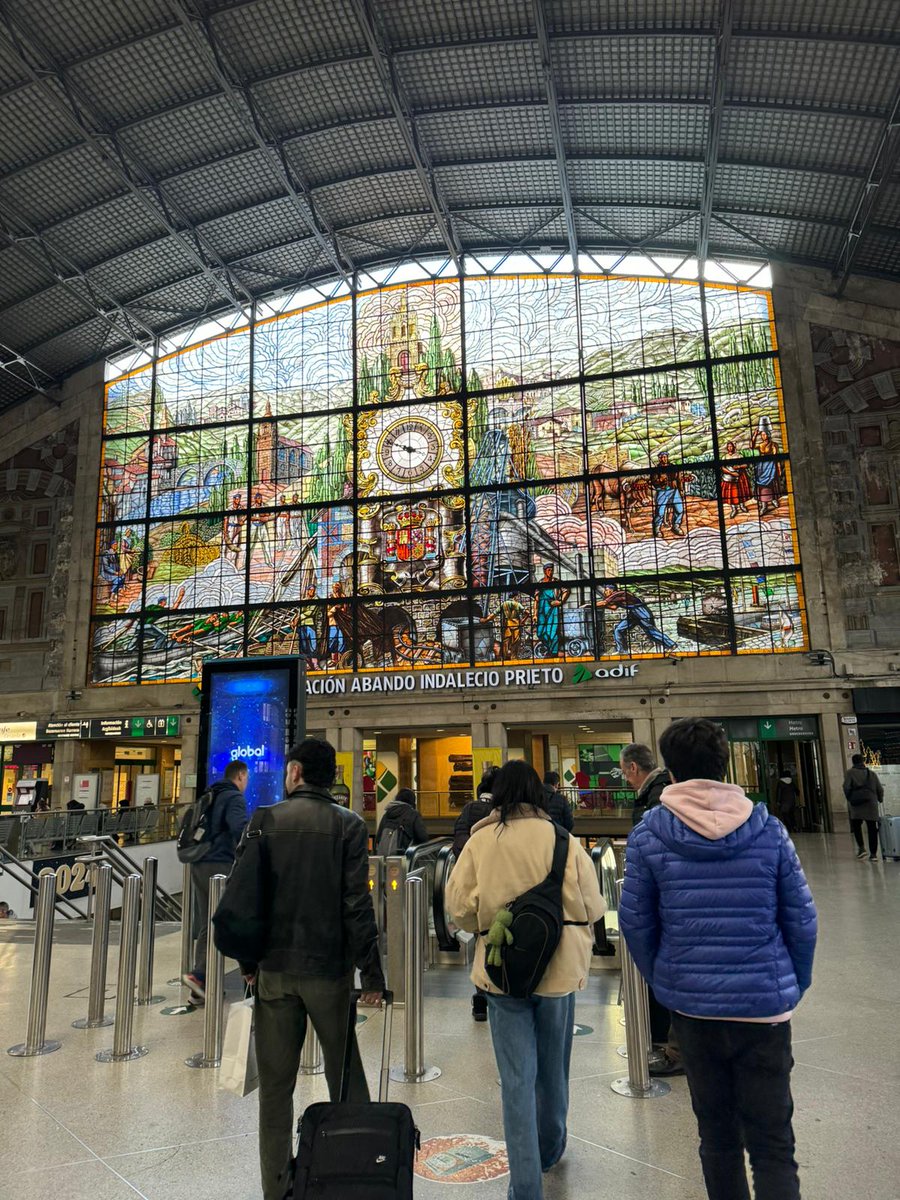 Another <a href="/bilbaogamesconf/">BIG Conference</a> in the books. Best so far. Very grateful for the two nominations we had this year and for all the ppl than came by to say hi. And, as always, I got to enjoy it all with the best company. I love my fwends