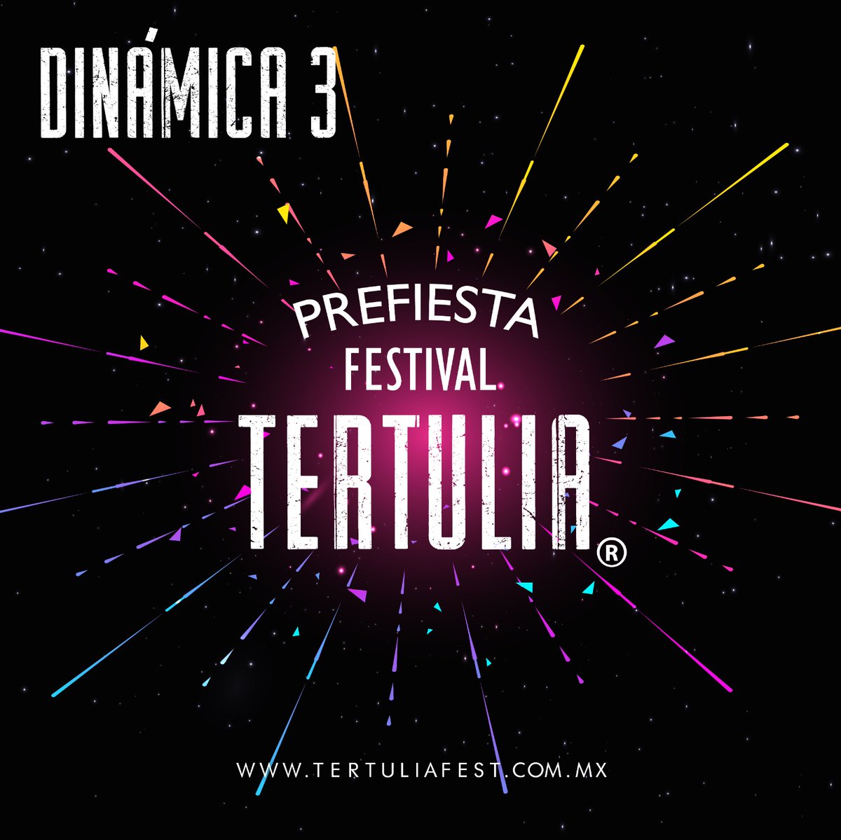 Festival Tertulia tweet media
